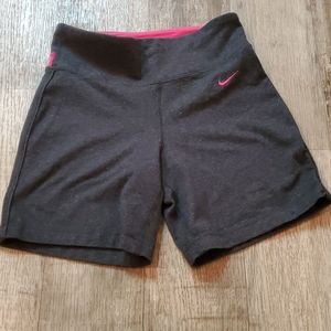 Nike Dri-Fit workout shorts